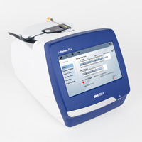 Portable Raman Analyzer for Rapid Analysis and Identification Through Opaque Barriers i-Raman Pro-ST Bwtek